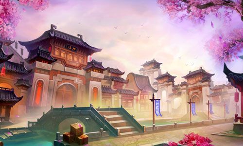 紫青双剑宣传图2