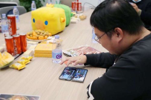 下次还要来 《FFBE幻影战争》玩家品鉴会圆满成功! 下次还要来 《FFBE幻影战争》玩家品鉴会圆满成功!