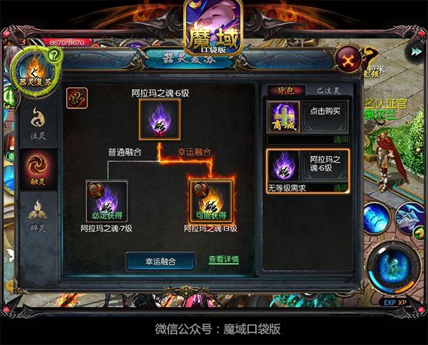 魔域口袋版3