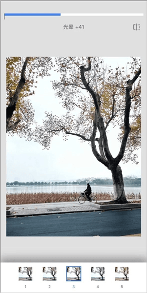 如何修出“漫长的季节”感照片配图2