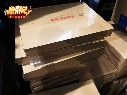 开发组仓库里的解谜书(拍摄by小宝)