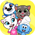 汤姆猫小镇老版本下载_汤姆猫小镇旧版免费版下载 v1.8.3.22588安卓版