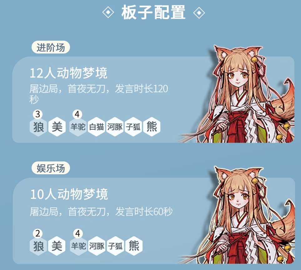 狼人杀官方2