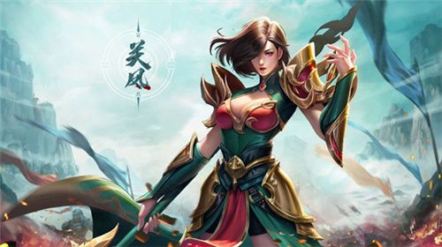《梦三国手游》:梦三大陆英雄重置 精美国风焕然一新 《梦三国手游》:梦三大陆英雄重置 精美国风焕然一新