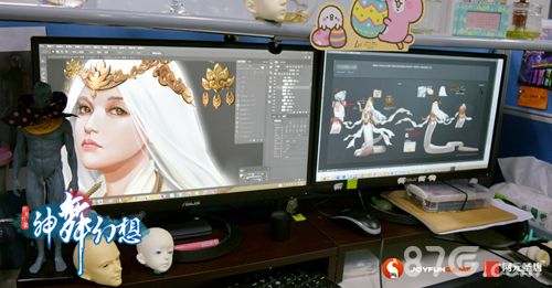 神舞幻想宣传图5