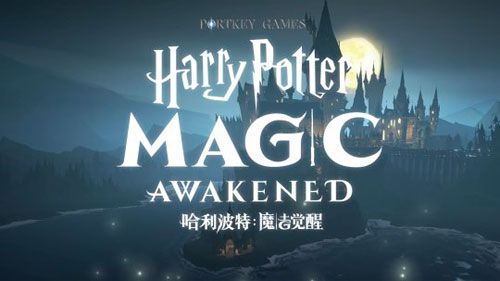 哈利波特:魔法觉醒评测图1