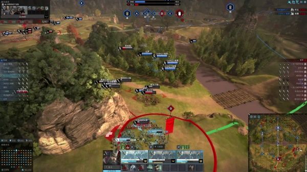 《全面战争:竞技场》 三国武将盘点 《全面战争:竞技场》 三国武将盘点