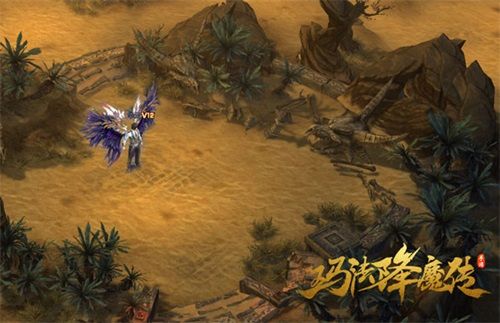 玛法降魔传3