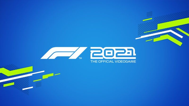 《F1 2021》封面明星正式登场 《F1 2021》封面明星正式登场