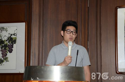 大中华区效果营销经理allen