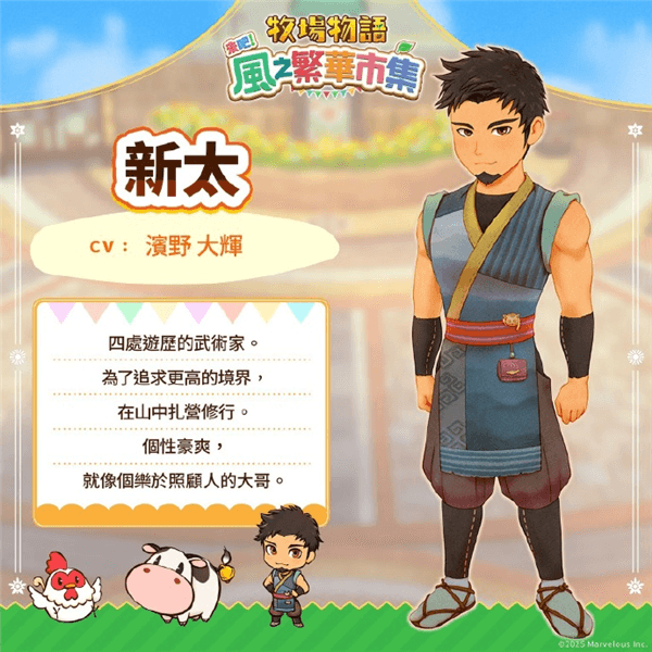 居民喜好一览配图6