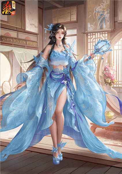 新武将崔芙配图1