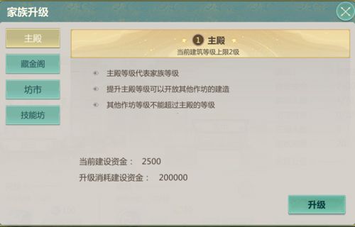 家族攻略配图6
