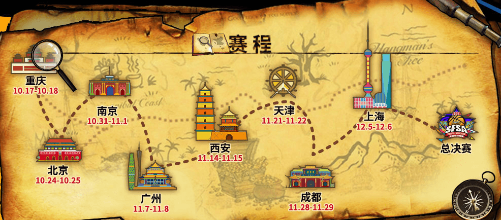 让线下变得更亲民 《街头篮球》SFSA版本重大改版 让线下变得更亲民 《街头篮球》SFSA版本重大改版