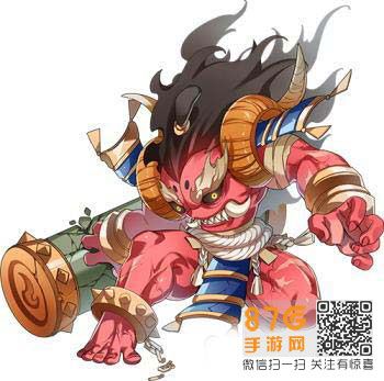 元气封神刑天符石搭配