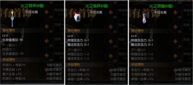 首饰系统攻守兼备配图2