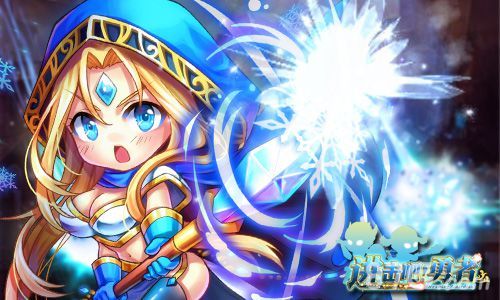 《进击吧!勇者》养成多元化,个性角色随心打造