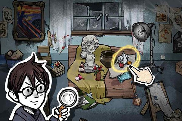 我在鬼屋当老板最新版免广告宣传图