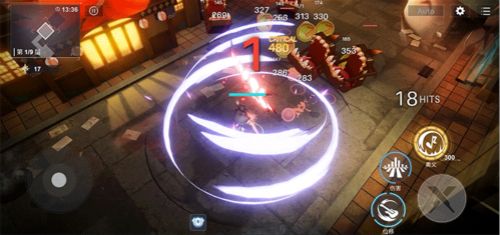 《解神者》日月盈仄全新神格「月羲九」降临 《解神者》日月盈仄全新神格「月羲九」降临
