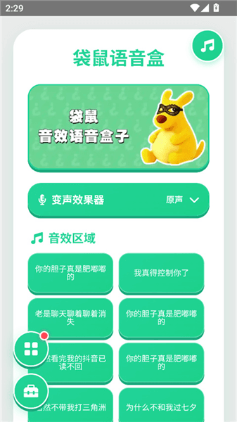袋鼠语音盒怎么设置延迟播放配图1