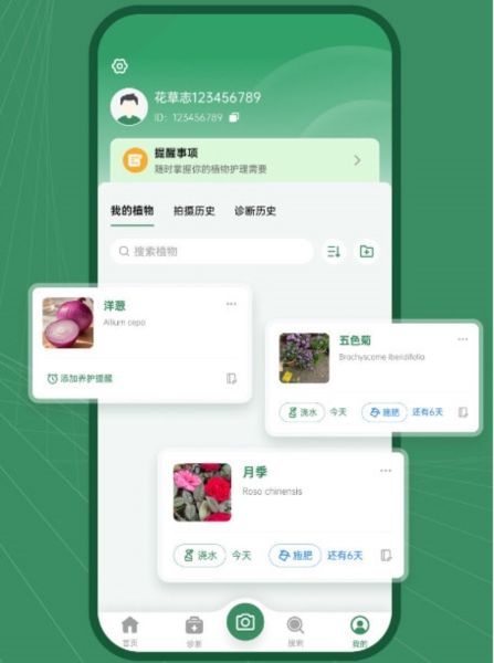 花草志2