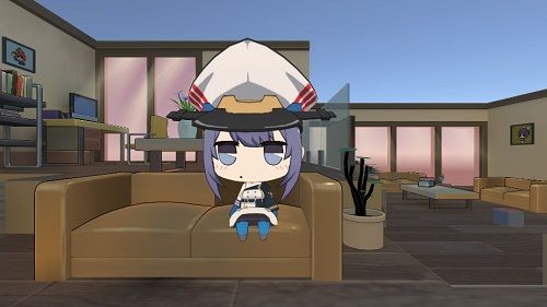 苍蓝誓约6