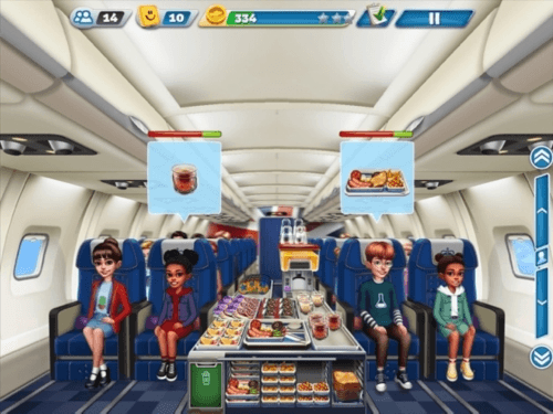 AirplaneChefs游戏截图1