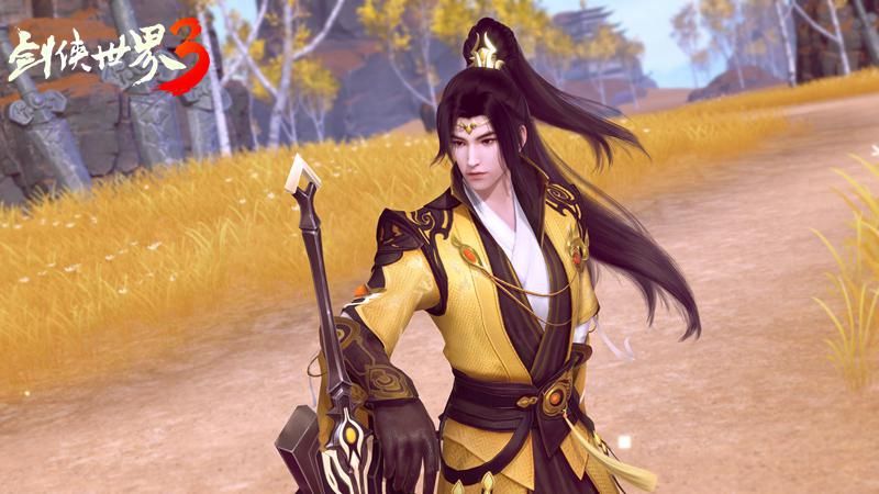群侠聚江湖!西山居《剑侠世界3》六大门派CG首曝 群侠聚江湖!西山居《剑侠世界3》六大门派CG首曝