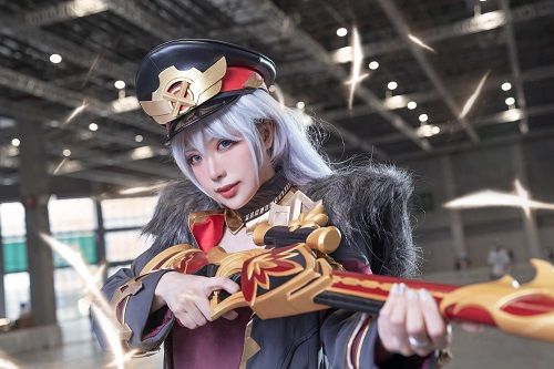 仙境传说RO手游全新职业「神枪手」亮相魔都CP28,现场盛况回顾! 仙境传说RO手游全新职业「神枪手」亮相魔都CP28,现场盛况回顾!
