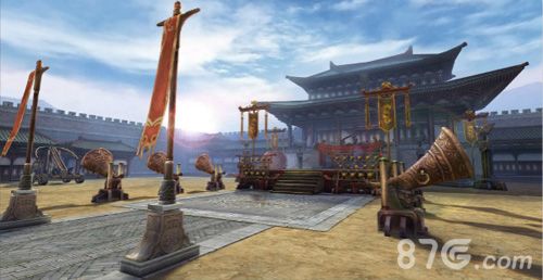 不良人2游戏截图1
