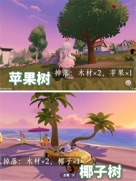 树木图集配图3
