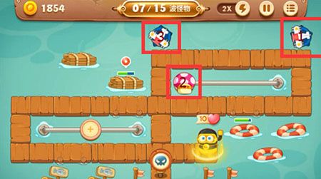 码头46关通关攻略配图1