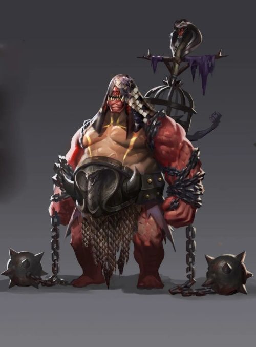 魔域手游