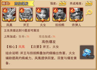 阵容推荐配图5