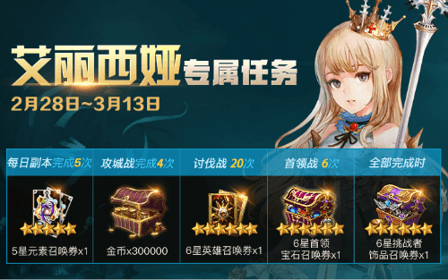十二战纪新活动玩法带来惊喜翻倍10