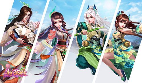 熹妃Q传宣传图3