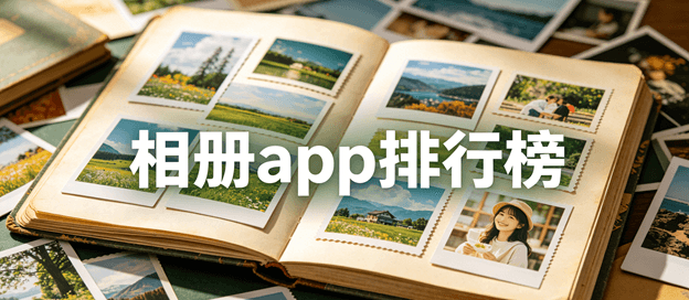 相册app排行榜前十名