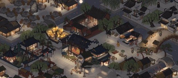 种田建造类游戏