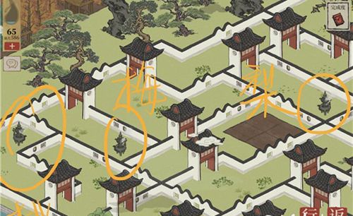 江南百景图香炉图片2
