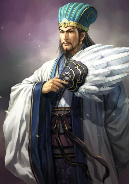 三国志2017:诸葛亮是否称得上三十年系列作最强军师? 三国志2017:诸葛亮是否称得上三十年系列作最强军师?