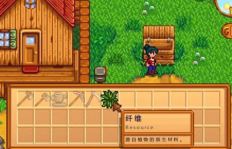 星露谷物语种什么树好看 星露谷物语种什么树好看