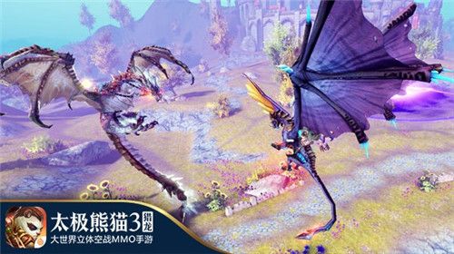 太极熊猫3:猎龙宣传图7