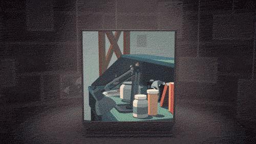 《笼中窥梦》11月16日发售:在盒子里创造世界 《笼中窥梦》11月16日发售:在盒子里创造世界