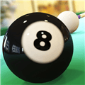 真实3D台球明星之路