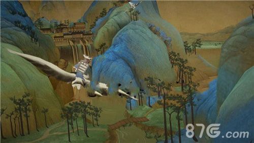 绘真妙笔千山第5章5
