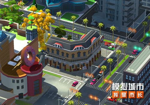 《模拟城市:我是市长》建造新校舍迎接开学季 《模拟城市:我是市长》建造新校舍迎接开学季