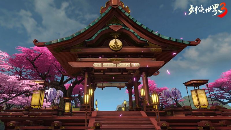 剑侠世界3 图片2