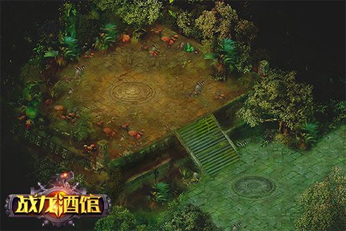 (装备魔像——一定概率掉落高等级神装)