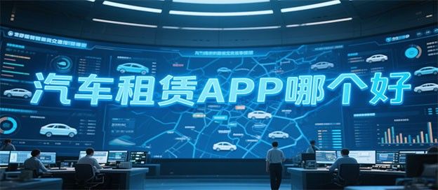 汽车租赁app