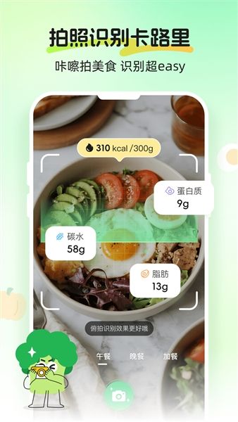 CalJimi健康管理宣传图
